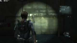 Resident Evil Revelations - Into the Depths