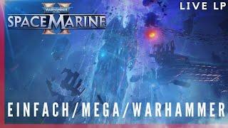 07 • Der Warp Beacon!/Das Ordo im Element/Warhammer 40.000 Space Marine 2 (Engel des Todes)