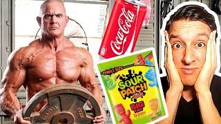Doctor reacts to the "Sugar Diet"