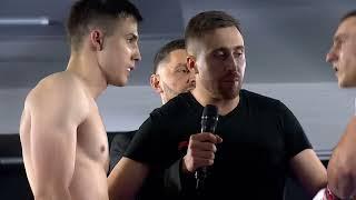 FCFC FIGHT NIGHT. Lytvynenko Stepan VS Skybun Vladyslav. 08.10.2023