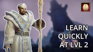 Gothic 3 Alternative Balance - How to Get "Learn Quickly" at lvl 2