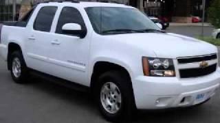 2007 Chevrolet Avalanche 1500 Marc Heitz Chevrolet