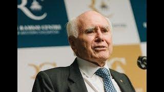 John Howard, OM, AC: The Ramsay Centre for Western Civilisation