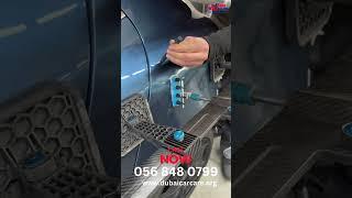 Professional Car Dent Repair in Dubai | Dubai Car Care