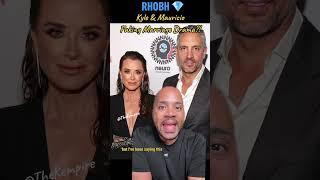 Are Kyle Richards & Mauricio Umansky FAKING Marriage Drama for RHOBH Storyline?