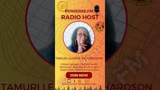 Reach a GLOBAL Audience with Power88fm Advertising like a PRO! #Power88fm #tamuririchardson