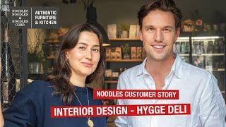 Deli Interior Design Hygge Farm Deli  |  Noodles Customer Story