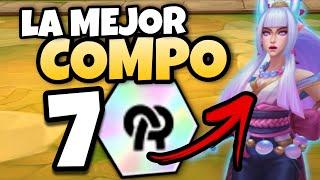 La MEJOR COMPO para SUBIR ELO en TFT SET 11