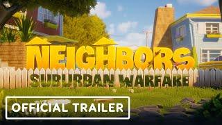 Neighbors: Suburban Warfare - Official Reveal Teaser Trailer