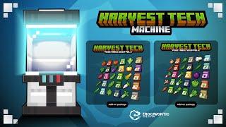 Harvest Tech [Showcase]