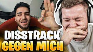 Von INTERPOL GESUCHT und will DISSTRACK gegen mich MACHEN! - Neues APORED VIDEO | Trymacs