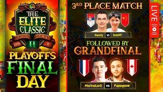 The Elite Classic II - $25,000 Event - GRAND FINAL DAY!!!