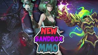 Top Ten New Sandbox MMO 2020 | SKYLENT