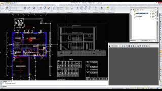 ArCADia-ARCHITECTURE [02] - A building a level | CAD/BIM software