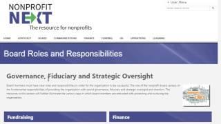 NonprofitNext: By Nonprofits for Nonprofits