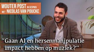 #1364: Klassieke muziek is voor iedereen | Gesprek met Nicolas van Poucke