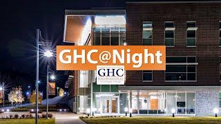 GHC@Night - Georgia Highlands College