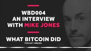 Crypto Asset Valuation and Speculation with Mike Jones From Science Inc