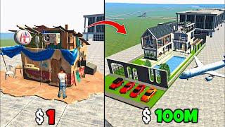 Upgrading To New House in Indian Bike Driving 3D || Indian Bike Driving 3d New Update