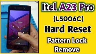 Itel A23 Pro FRP Bypass Without Pc | Itel L5006C google account bypass without pc | New Trick 2025