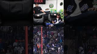 Shohei sucked all the remaining air out of the room #baseball #mets #dodgers #mlb #sports