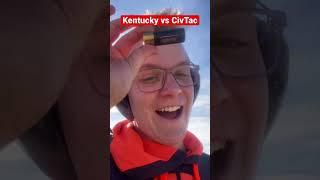 HYDROSHOCK! Kentucky Ballistics Challenge… #kentuckyballistics #guntuber #garandthumb #demoranch