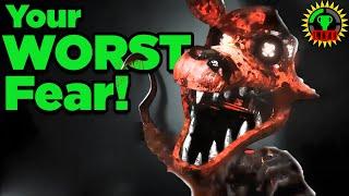 The Joy Of Creation Is The SCARIEST FNAF Fan Game!