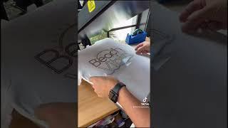 How to make Rhinestone Shirts