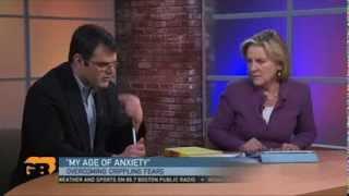 Author Scott Stossel On 'My Age Of Anxiety'