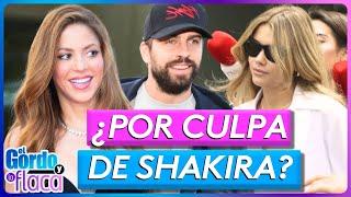 Clara Chía is devastated by the alleged breakup with Piqué… is Shakira to blame? | GYF