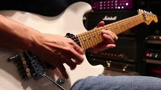 Whitesnake - Is This Love guitar solo cover with Soldano X88-IR overdrive channel