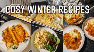 3 DINNER RECIPES | EASY AND BUDGET FRIENDLY MEALS | VEGETARIAN