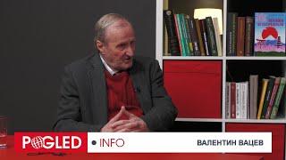 Доц. Валентин Вацев: България е основна страна в православната цивилизация и в света на славянството