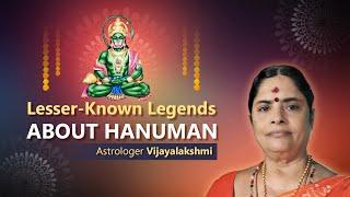 Hanuman Jayanthi (Hanuman’s Birthday) 2022 : Grand Invocation Of 8 Types Of Boon-bestowing Anjaneya