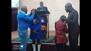 sunday service worship 01/06/2025 with evangeliste EMMANUEL ONGALA