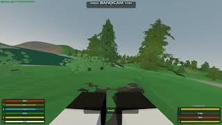 Unturned Glitch/Bug ''Fantastic''