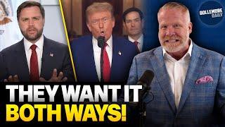 Weak Donald Trump is ALREADY BACKTRACKING on Overwhelming Success of Iran Attack!!!