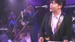 John Fogerty with Bruce Springsteen & Robbie Robertson - "Born On The Bayou" | 1993 Inductions