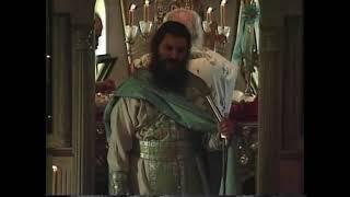 (E) Sermon on the Dormition of the Theotokos -1988 (English subtitles)