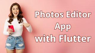 Image editor app with #flutter with plugin pro_image_editor #flutter #flutterdeveloper