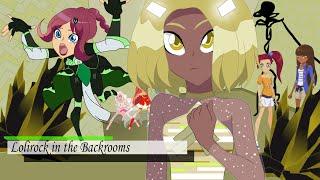 Lolirock in the Backrooms full episode