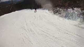 Tuckered Out to Fast Track at Okemo