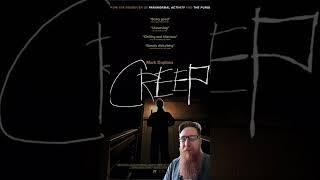 60 second (or less) review of... Creep (2014) #creep #markduplass #foundfootagehorror #foundfootage