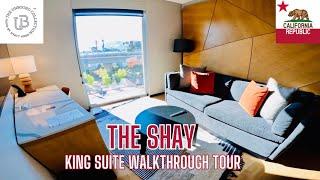 Walkthrough Tour Of A King Suite At The Shay