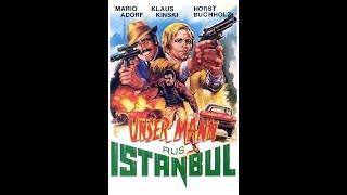 Unser Mann aus Istanbul (1965) - Operación Estambul Horst Buchholz, Mario Adorf, Klaus Kinski