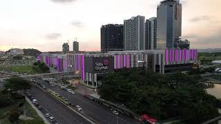 Setia City Mall 4K Flight Update April 2021