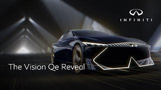 The Vision Qe Reveal – A Preview of INFINITI’s Electrified Future