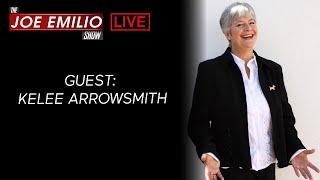  LIVE with Kelee Arrowsmith | The Joe Emilio Show | 6 May 2021 | 9pm