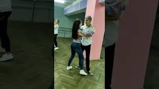 BACHATA DANCE | БАЧАТА В ПИНСКЕ | Танцуют Анастасия и Геннадий