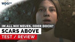 Scars Above - Test: In den dunkelsten Ecken des Alls?